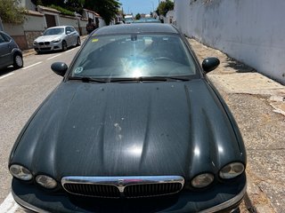 Jaguar X-Type 2002