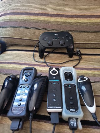 Controller per Nintendo Wii