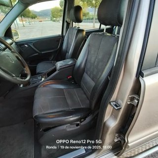 Mercedes-Benz Ml 2001