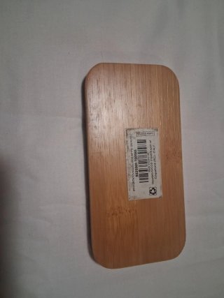 Portatovaglioli Porcellana e Legno