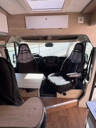 Camper Citroen Jumper 2018