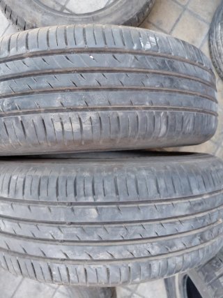 2 215/65R15 96H KUMHO