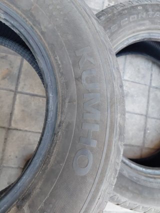 2 215/65R15 96H KUMHO