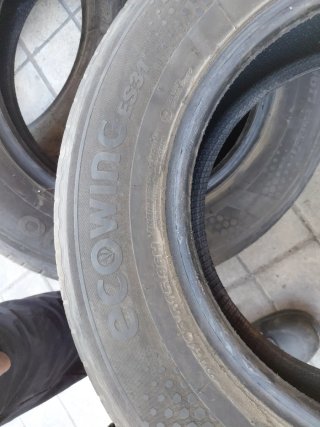 2 215/65R15 96H KUMHO