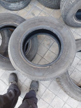 2 215/65R15 96H KUMHO