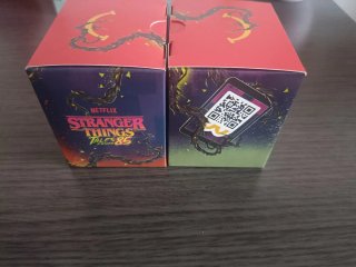 Figuras Stranger Things