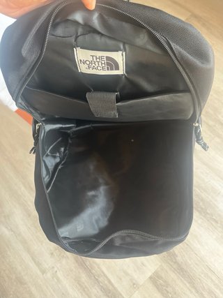 Mochila The North Face Negra