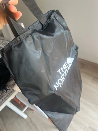 Mochila The North Face Negra