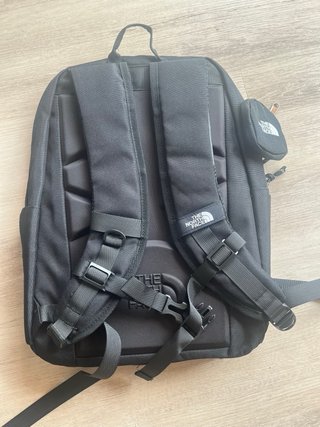 Mochila The North Face Negra