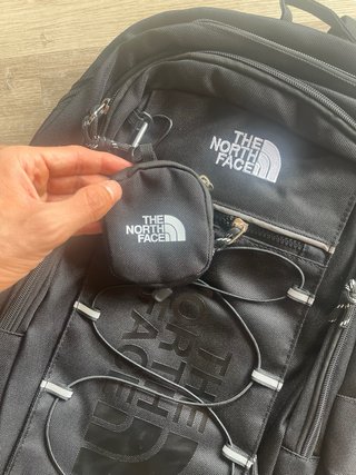 Mochila The North Face Negra