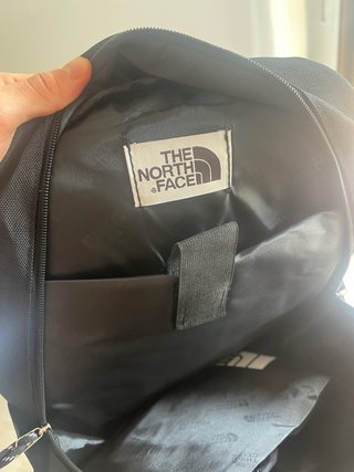 Mochila The North Face Negra