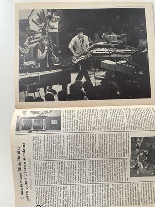 Mucchio Selvaggio n.57 rivista musicale