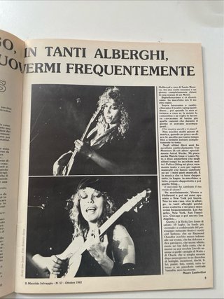 Mucchio Selvaggio n.57 rivista musicale