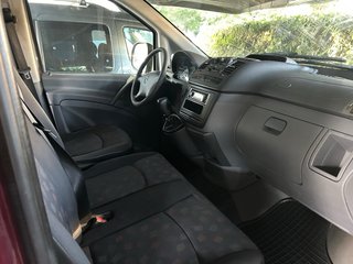 Furgoneta Mercedes-Benz Vito 2007