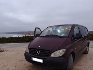 Furgoneta Mercedes-Benz Vito 2007