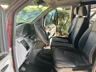 Furgoneta Mercedes-Benz Vito 2007