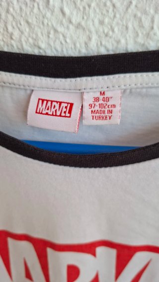 Lote de 3 camisetas hombre