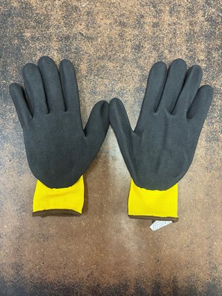 12 paia Guanti da lavoro Technosafe taglia 9,10