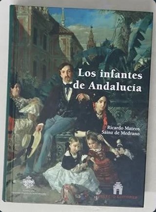 Los infantes de Andalucía