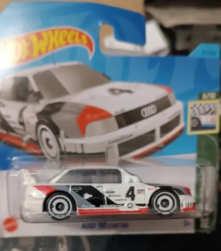 Hotwheels Audi 90 Quattro