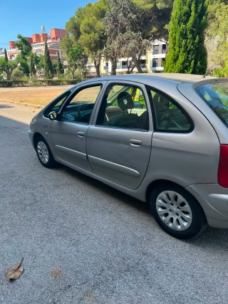 Citroen Xsara Picasso 2.0HDI 90Cv