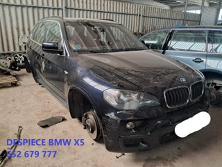 Despiece BMW X5 3.0 Gasolina (2008-2010)
