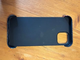 Funda iPhone 15 Pro Magsafe Carbono