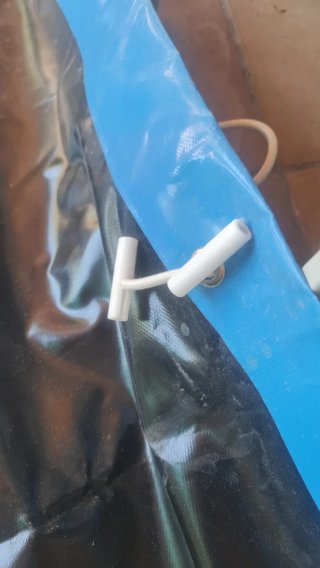 Cubierta para piscina