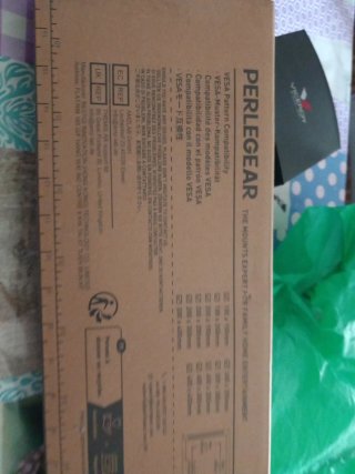 Soporte TV Inclinable PERLEGEAR PGFIMTK1