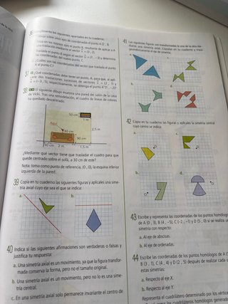 Matemáticas, 4 Secundaria, Fanfest