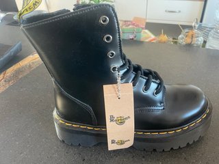 Dr. Martens Jadon Stivaletti Neri Tg 39