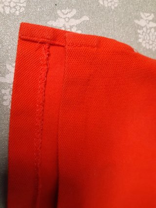 Polo Ralph Lauren Rossa Tg. L