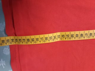 Polo Ralph Lauren Rossa Tg. L