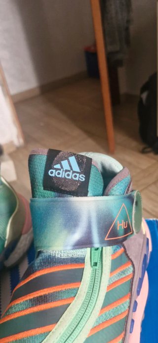 Adidas Hu Zapatillas Baloncesto Colaboración