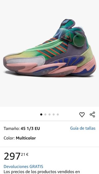 Adidas Hu Zapatillas Baloncesto Colaboración