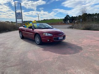Chrysler Sebring 2001