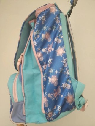 Zaino scuola Frozen Seven