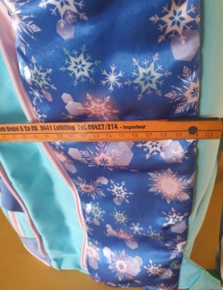 Zaino scuola Frozen Seven