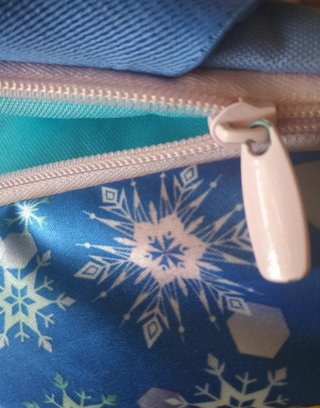 Zaino scuola Frozen Seven