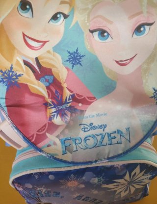 Zaino scuola Frozen Seven