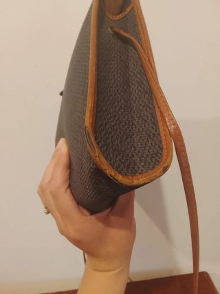 Borsa Yves Saint Laurent marrone