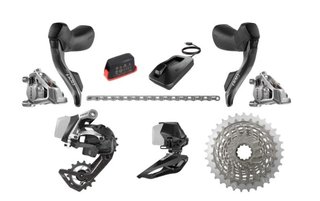 Oferta flash grupo completo sram red etap e1 (10-3