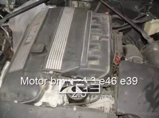 Motor bmw z4 3 e46 e39 2.5 r_41396