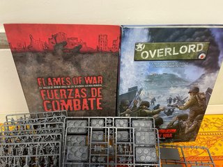 Lote Miniaturas Flames of War 15mm Britanicos