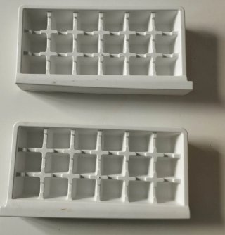 Cubiertas frigorífico nevera nuevas