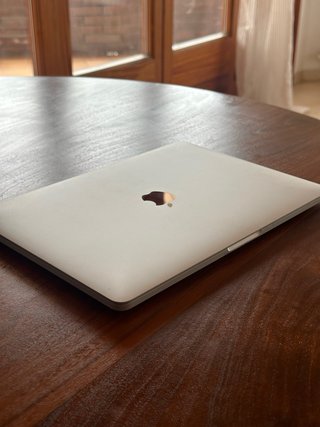 MacBook Pro 13 Plata