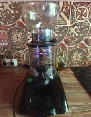 Molinillo eléctrico