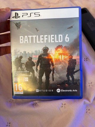 Battlefield 6 PS5