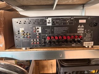 Pioneer VSX-922 Ricevitore AV