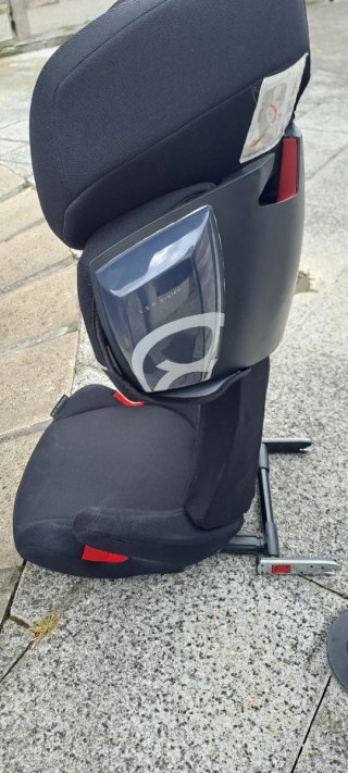 Silla Cybex Grupo 1/2
